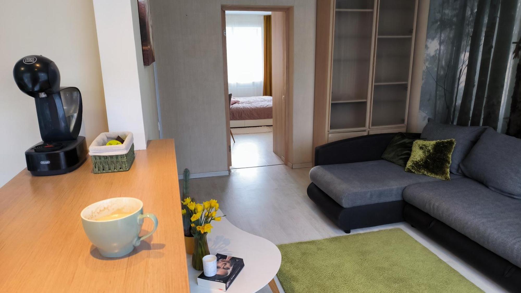 Warm And Welcoming Near Xiaomi Arena * Riga